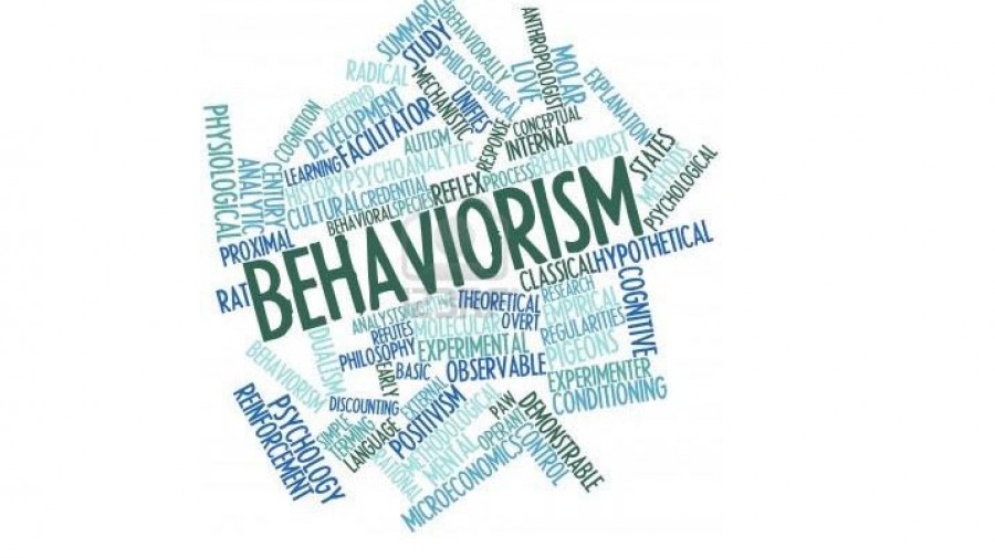 رفتارگرايي  behaviorism