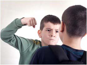 تاثیر درگیری‌های فیزیکی در مدرسه بر کاهش بهره هوشی کودکان