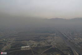 هشدار برای هوای تهران/ شهرری از اضطرار هم رد شد/ آلوده ترین مناطق پایتخت