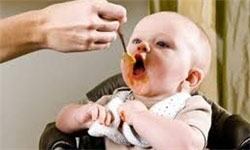 اصول تغذیه سالم کودکان یک تا ۵ ساله