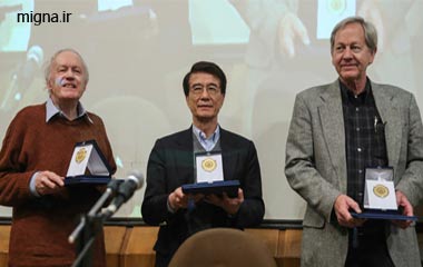 سه دانشمند برتر جهانی فیزیک عضو هیات علمی دانشگاه صنعتی شریف شدند+عكس