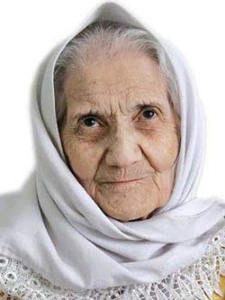 اولین زنی که استاد دانشگاه تهران شد +عکس