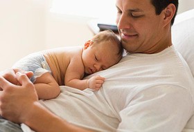 کشف ارتباط بین ژن پدر و وزن نوزاد هنگام تولد