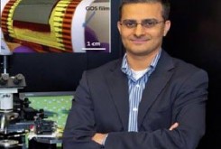 ساخت سیستم تصویربرداری مکانیکی انعطاف‌پذیر توسط دانشمند ایرانی