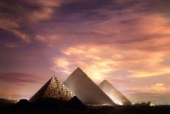 کشف اسرار چگونگی حرکت‌دادن اهرام مصر