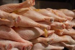 گوشت مرغ را قبل از پختن نشویید