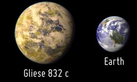 یک سیاره دیگر به جمع شبیه‌ترین‌های زمین پیوست 1