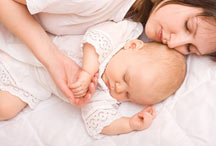 هشدار به مادرها درباره خوابیدن کنار نوزاد!