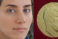 زن ریاضیدان ایرانی، برنده عالی ترین جایزه ریاضی جهان شد + تصاویر
