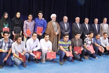 انتخاب دانشگاه شریف توسط 10 رتبه برتر و 44 دارنده مدال طلای المپیاد