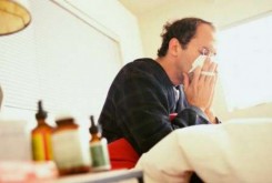 مردان در مقابل آنفلوآنزا ضعیف تر از زنان هستند
