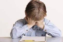 نوجوانتان در اثر استرس بیش از حد افسرده می‌شود