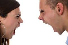 تفاوت های زنان و مردان هنگام عصبانیت