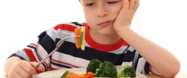 بدغذایی کودک ریشه در زمینه‌های خانوادگی و روانی دارد