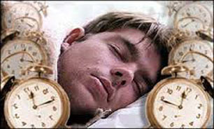 کاهش ساعت خواب در نوجوانان