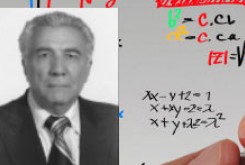 یادی از دکتر زند، استاد فقید ریاضیات دانشگاه تهران