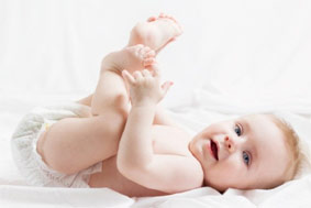 تشخیص مشکلات مغزی نوزاد با استفاده از اولین پوشک