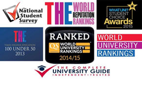 بهترین رتبه‌بندی‌های دانشگاهی کدامند؟