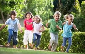 تاثير ورزش های هوازی بر افزایش قدرت حافظه و یادگیری کودکان