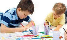 کودک را از روی نقاشی بشناسید