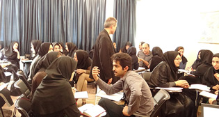 کارگاه های ویژه روانشناسان در تهران، اصفهان، شیراز و تبریز