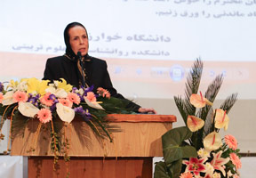گزارش تصویری برگزاری مراسم نکوداشت دکتر مهرناز شهرآرای- روان شناس