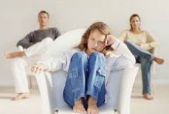طلاق چه بلایی بر سر کودکان می‌آورد؟