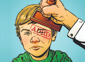 اختلال بیش فعالی یا «ADHD»؛ وقتی فکرتان بال درمیاورد!