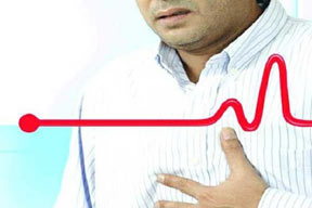 ارتباط بیماری قلبی و نگرش منفی افراد