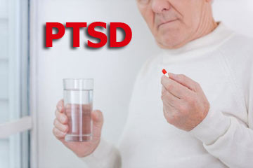 تاثیر داروهای روانگردان بر اختلال PTSD