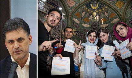 رئیس سازمان نظام روانشناسی: برنده اصلی این انتخابات ملت ایران است