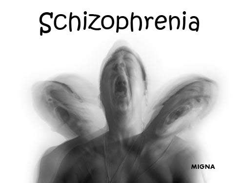 اسکیزوفزنی شدیدترین بیماری روانی