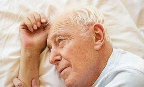 تاثیر آلزایمر بر خواب