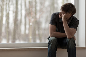 سه مورد از شايع‌ترين علائم افسردگي در مردان