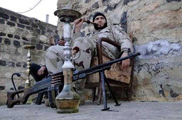 داعشی‌ها «کاپتاگون» مصرف می‌کنند