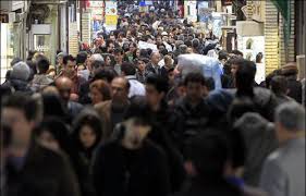 ورود روزانه 1.5 میلیون نفر به تهران/ تراکم جمعیتی به حد هشدار رسید