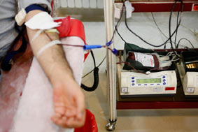 کاهش چشمگیر هپاتیت در بین اهداکنندگان خون