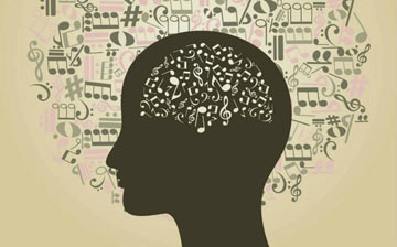 موسیقی، مغز را به فعالیت ریتمیک می‌اندازد!