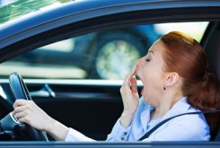 بلایی که رانندگی در خستگی سر مغزتان می آورد