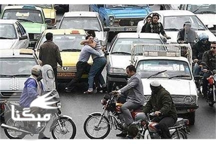 نزاع، دومین عامل مرگ و میر در ایران