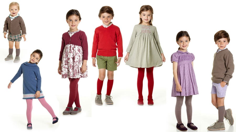 تاثیررنگ لباس در روحیه و روان کودک
