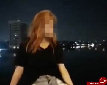 اقدام عجیب راننده تاکسی در لحظه خودکشی زن جوان!