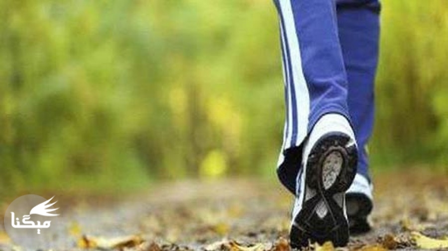 پیاده‌روی روزانه افسردگی را کاهش می‌دهد