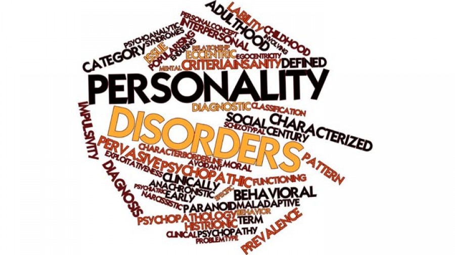 علل اصلی اختلال شخصیت