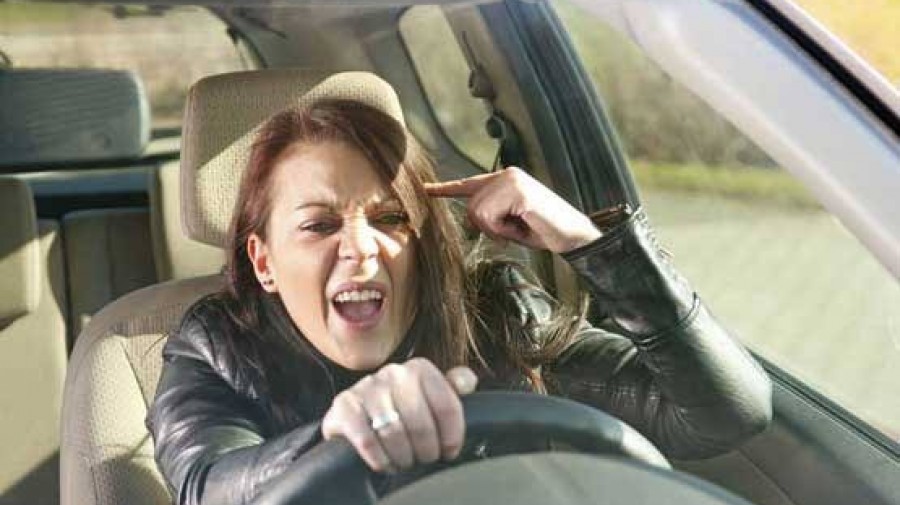 راهکارهای جلوگیری از خشم هنگام رانندگی