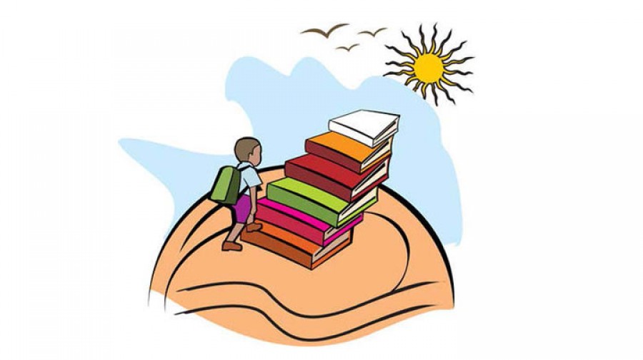مزایای مطالعه در دوران کودکی؛ چرا کتاب‌خوانی برای کودکان واجب است؟!