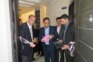 افتتاح ساختمان مرکزمشاوره و تحکیم بنیان خانواده باران در گرگان