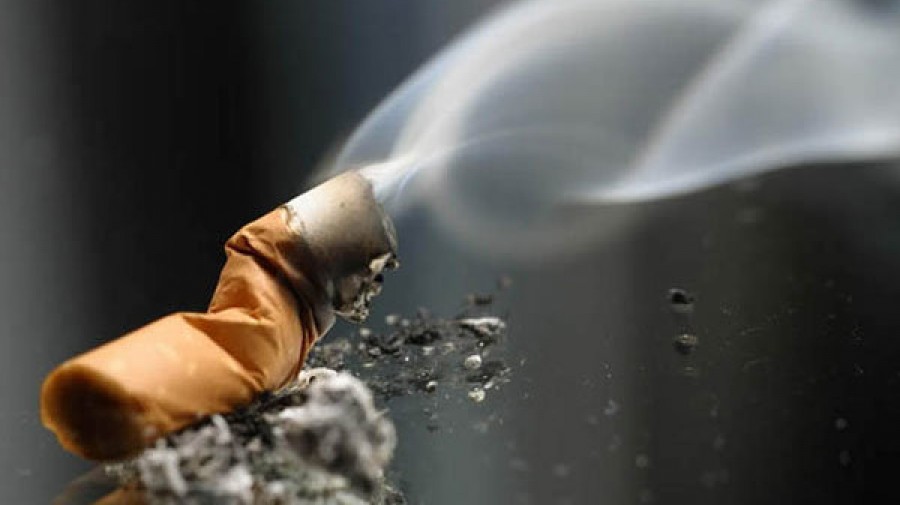 مصرف دخانیات سالانه جان ۱۱ هزار ایرانی را می‌گیرد