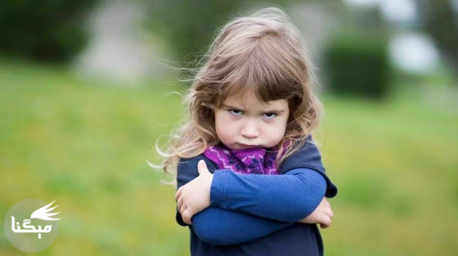 کدام گريه کودک نشانه افسردگي است؟