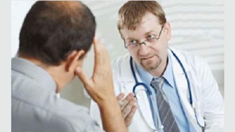 مشکلات مردانه ای که باید به پزشک گفته شود
